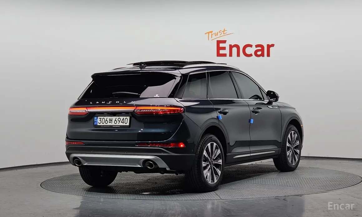 Lincoln Corsair 2020 2.0 Reserve AWD