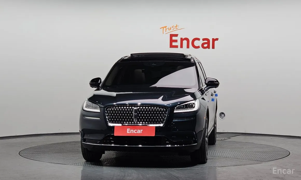 Lincoln Corsair 2020 2.0 Reserve AWD