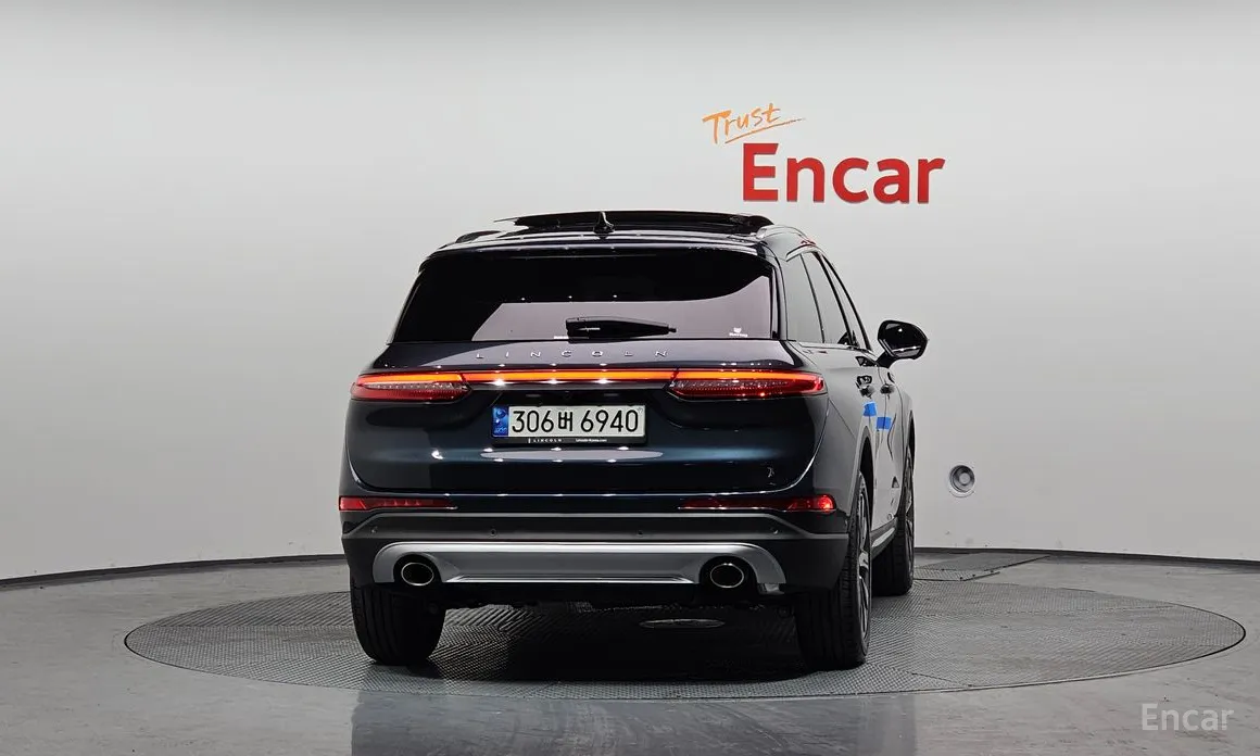 Lincoln Corsair 2020 2.0 Reserve AWD