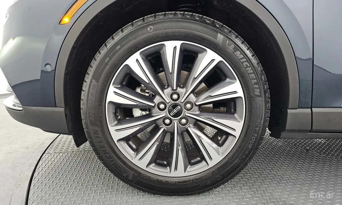 Lincoln Corsair 2020 2.0 Reserve AWD