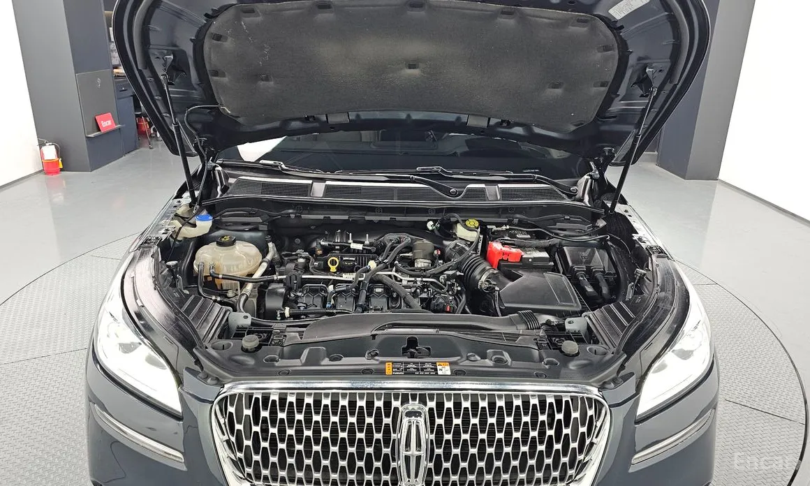 Lincoln Corsair 2020 2.0 Reserve AWD