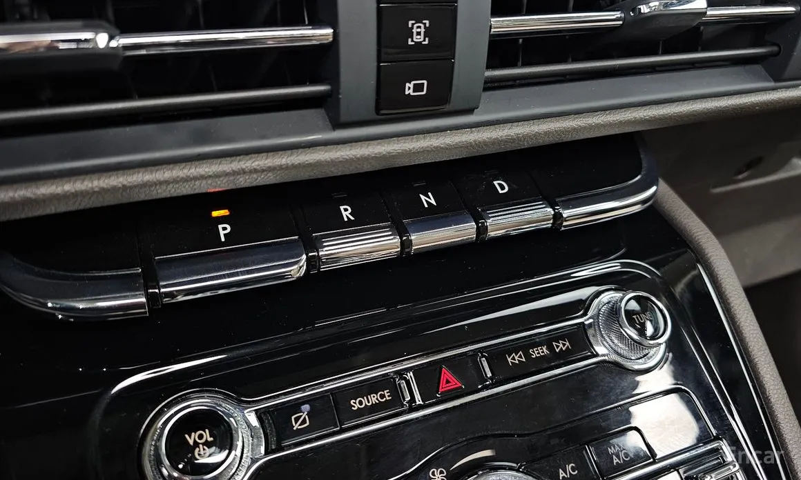 Lincoln Corsair 2020 2.0 Reserve AWD