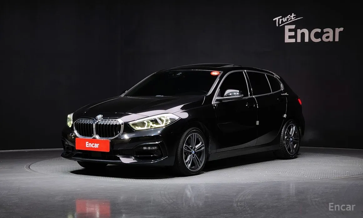 BMW 1 Series 2020 120i Sports