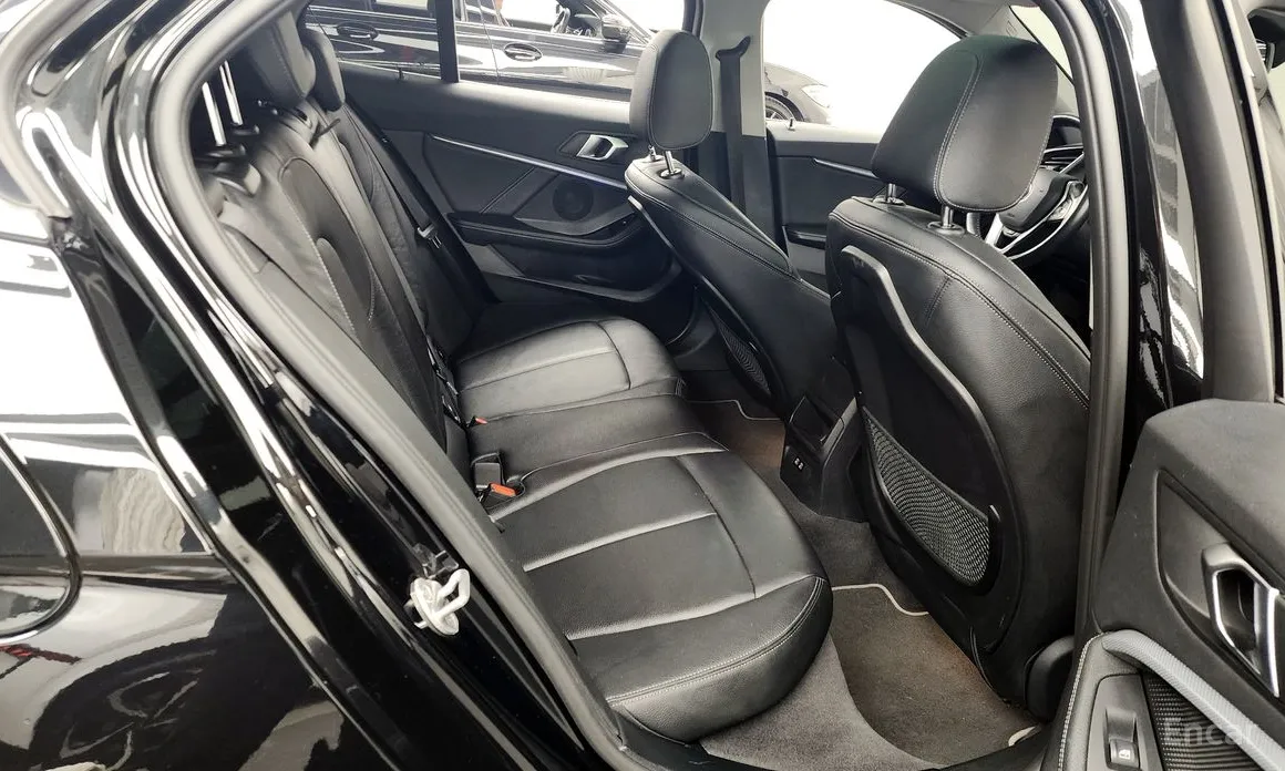 BMW 1 Series 2020 120i Sports