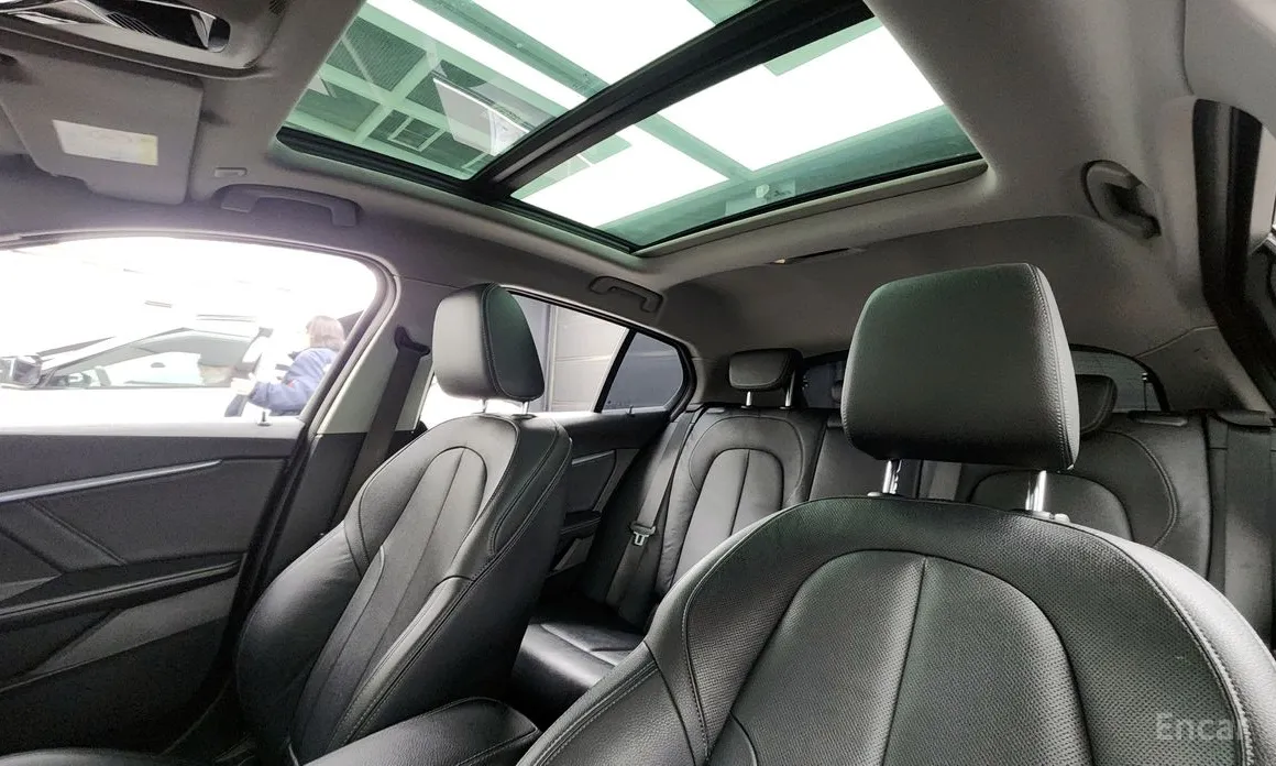 BMW 1 Series 2020 120i Sports