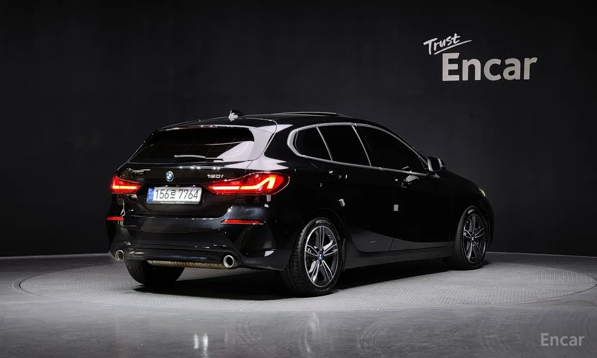 BMW 1 Series 2020 120i Sports