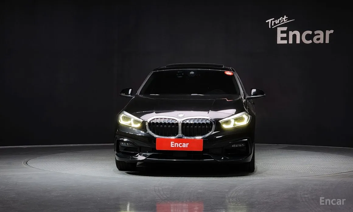 BMW 1 Series 2020 120i Sports