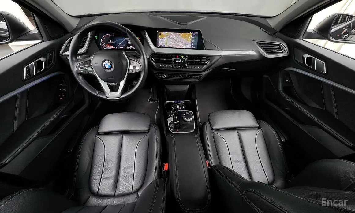 BMW 1 Series 2020 120i Sports