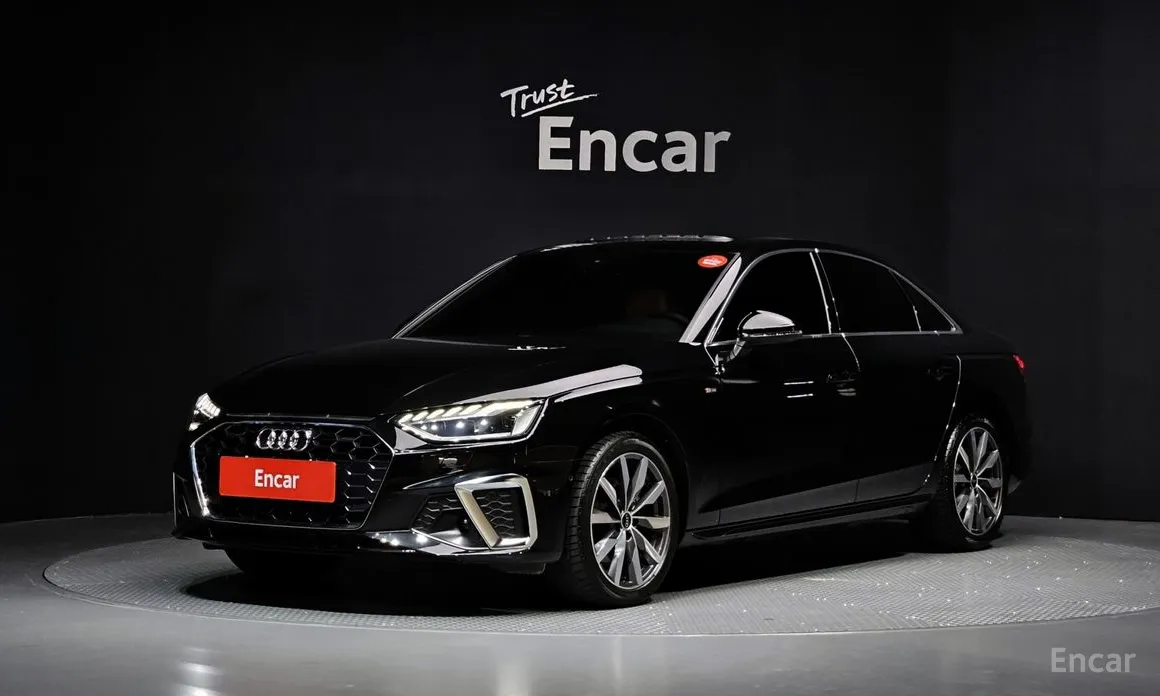 Audi A4 2016 40 TFSI Premium