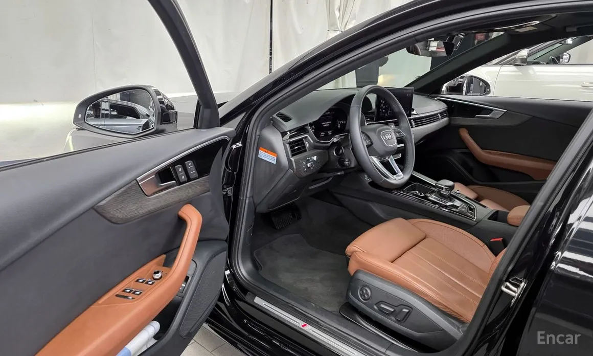 Audi A4 2016 40 TFSI Premium