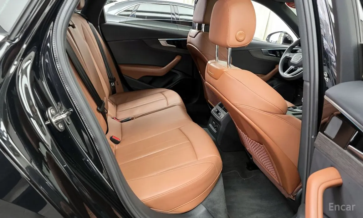 Audi A4 2016 40 TFSI Premium