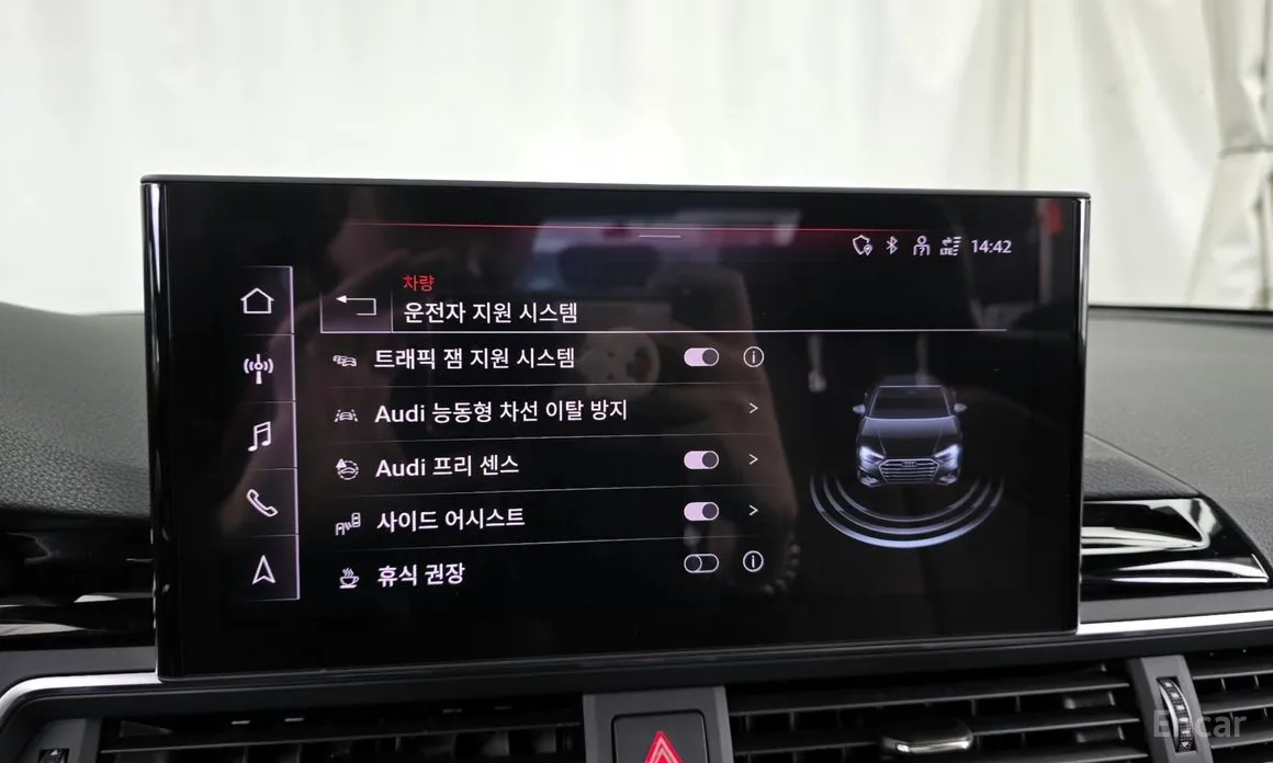 Audi A4 2016 40 TFSI Premium