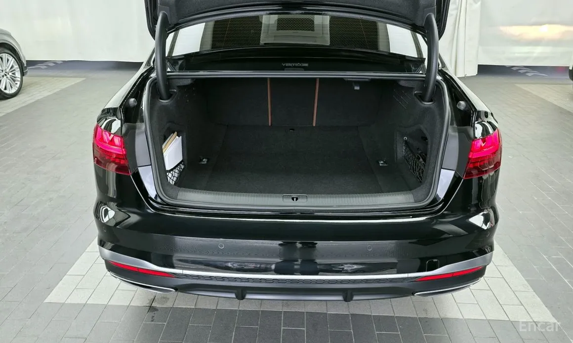 Audi A4 2016 40 TFSI Premium