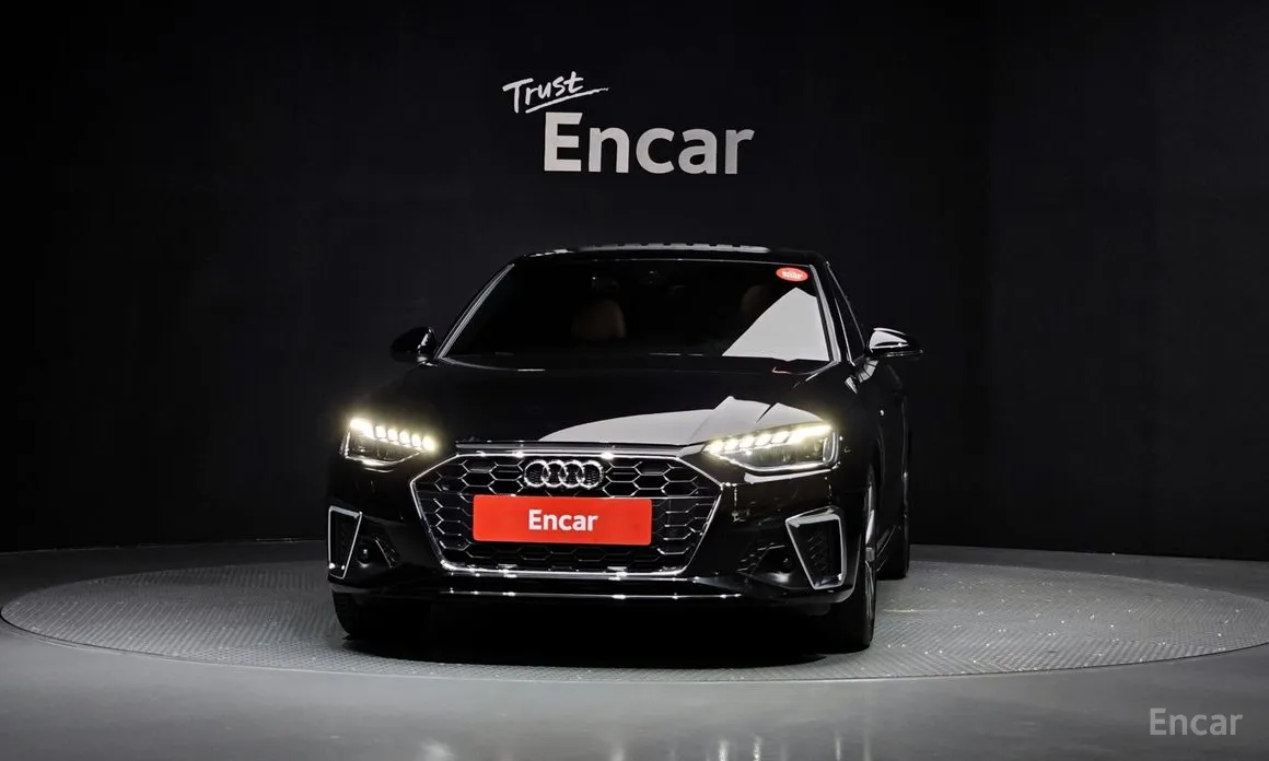 Audi A4 2016 40 TFSI Premium