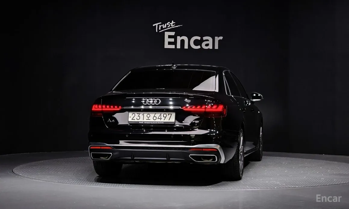 Audi A4 2016 40 TFSI Premium