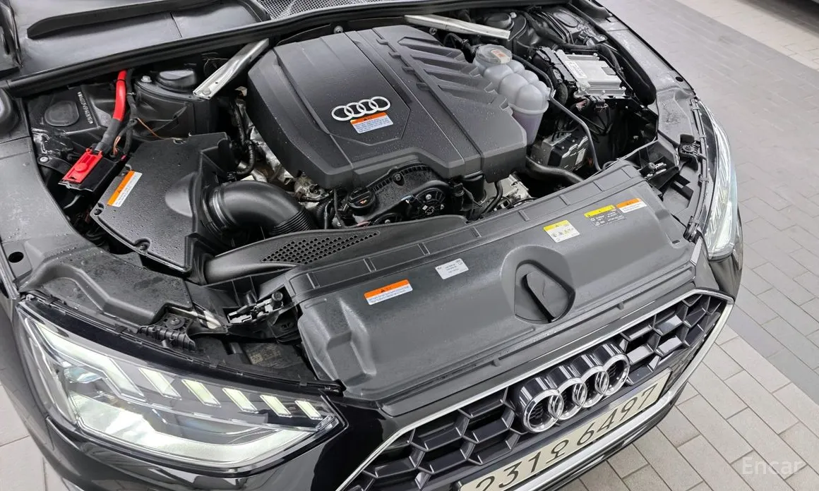 Audi A4 2016 40 TFSI Premium