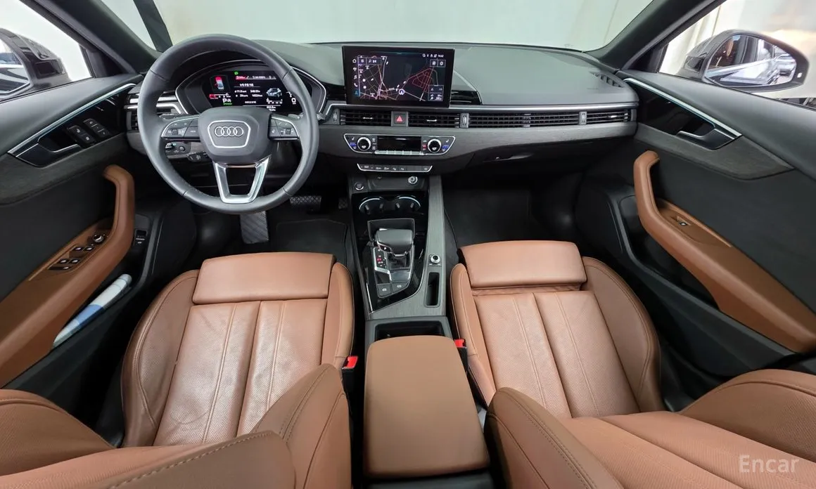 Audi A4 2016 40 TFSI Premium