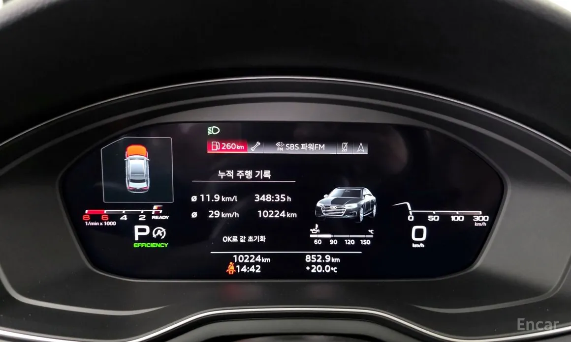 Audi A4 2016 40 TFSI Premium