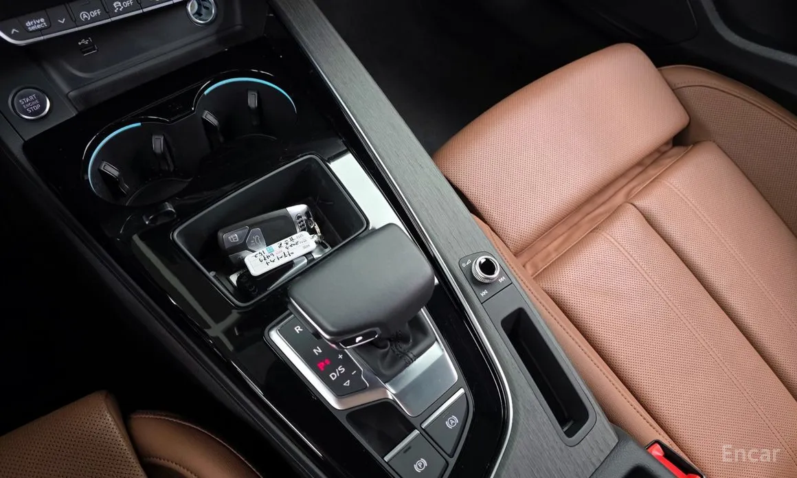 Audi A4 2016 40 TFSI Premium