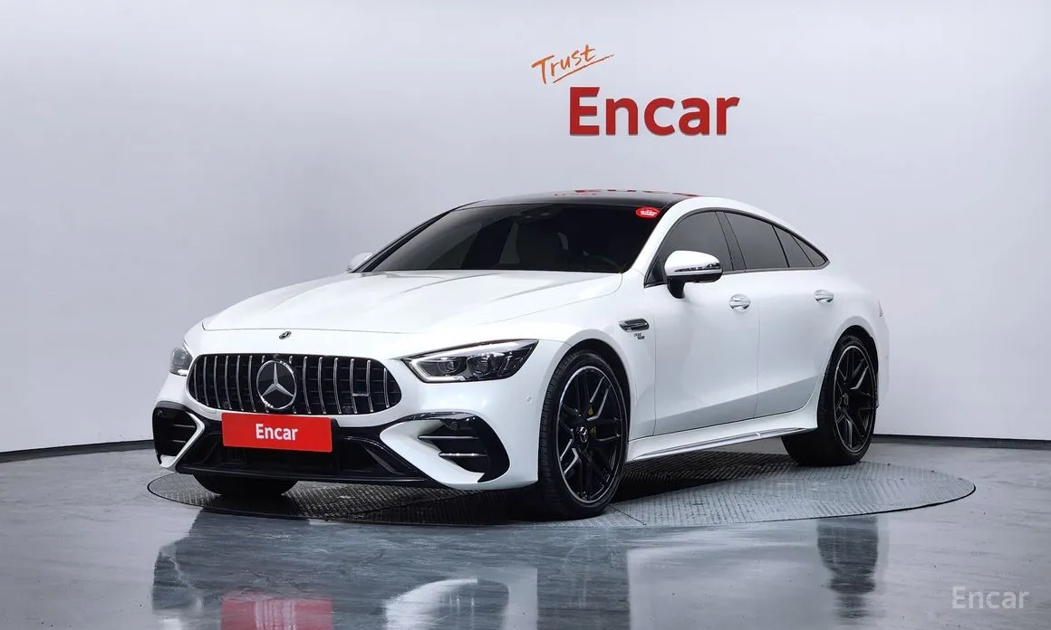 2014 Mercedes-Benz AMG GT