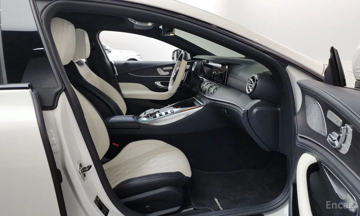 Mercedes-Benz AMG GT 2014 4Door 43 4MATIC+ Special Edition