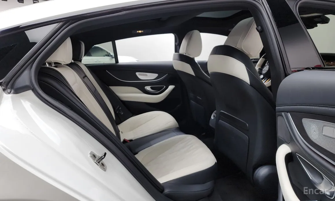 Mercedes-Benz AMG GT 2014 4Door 43 4MATIC+ Special Edition