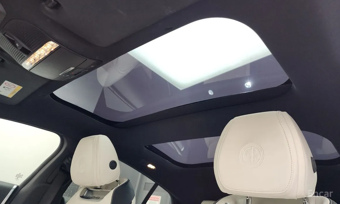 Mercedes-Benz AMG GT 2014 4Door 43 4MATIC+ Special Edition