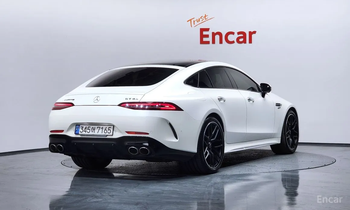 2014 Mercedes-Benz AMG GT