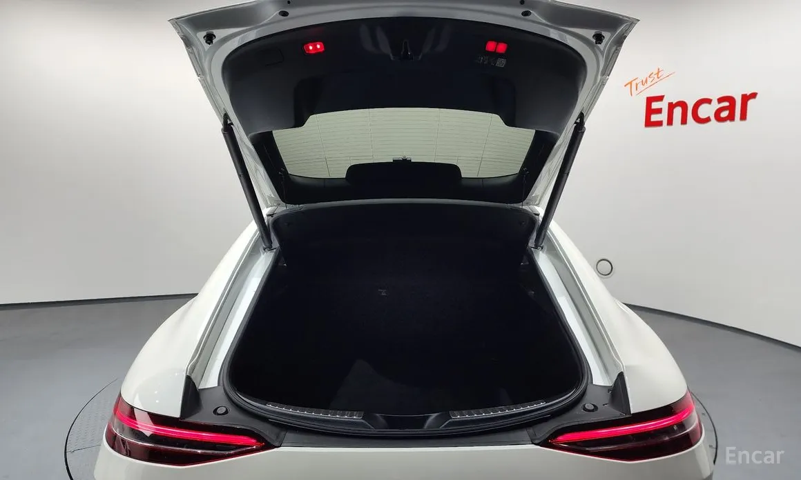 Mercedes-Benz AMG GT 2014 4Door 43 4MATIC+ Special Edition