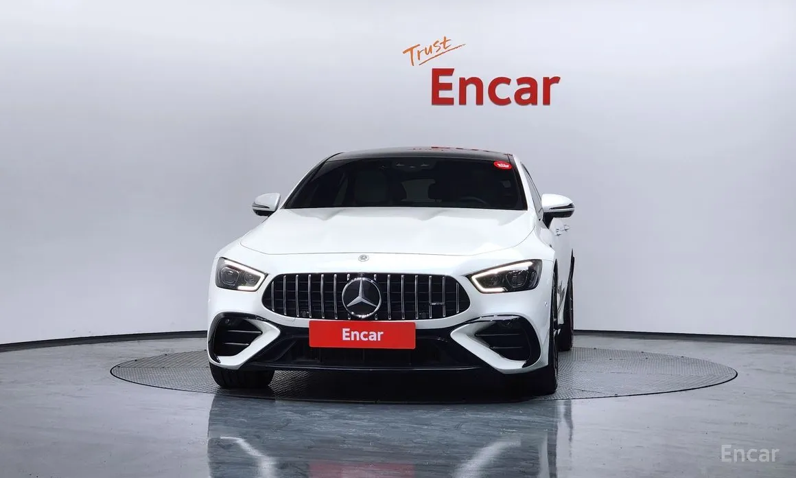 2014 Mercedes-Benz AMG GT