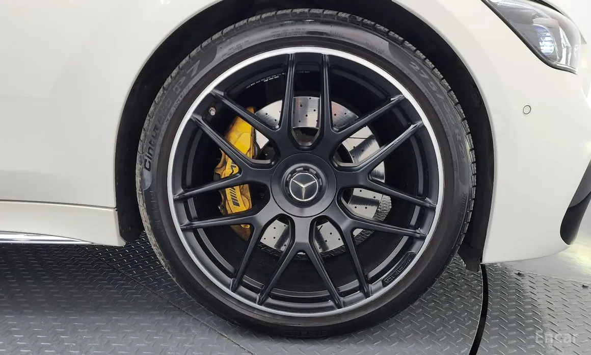 2014 Mercedes-Benz AMG GT