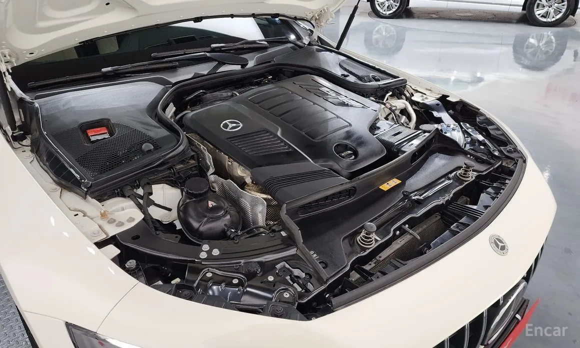 Mercedes-Benz AMG GT 2014 4Door 43 4MATIC+ Special Edition