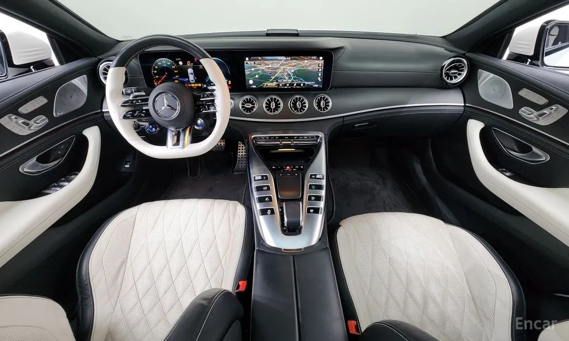 Mercedes-Benz AMG GT 2014 4Door 43 4MATIC+ Special Edition