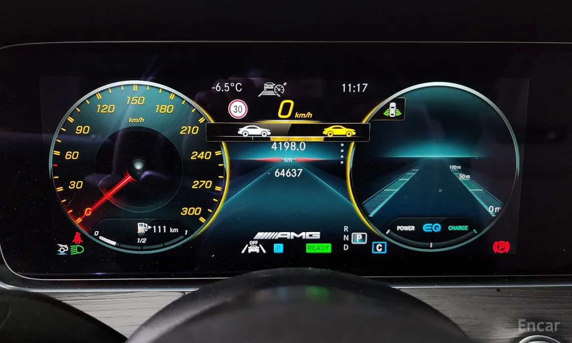 Mercedes-Benz AMG GT 2014 4Door 43 4MATIC+ Special Edition