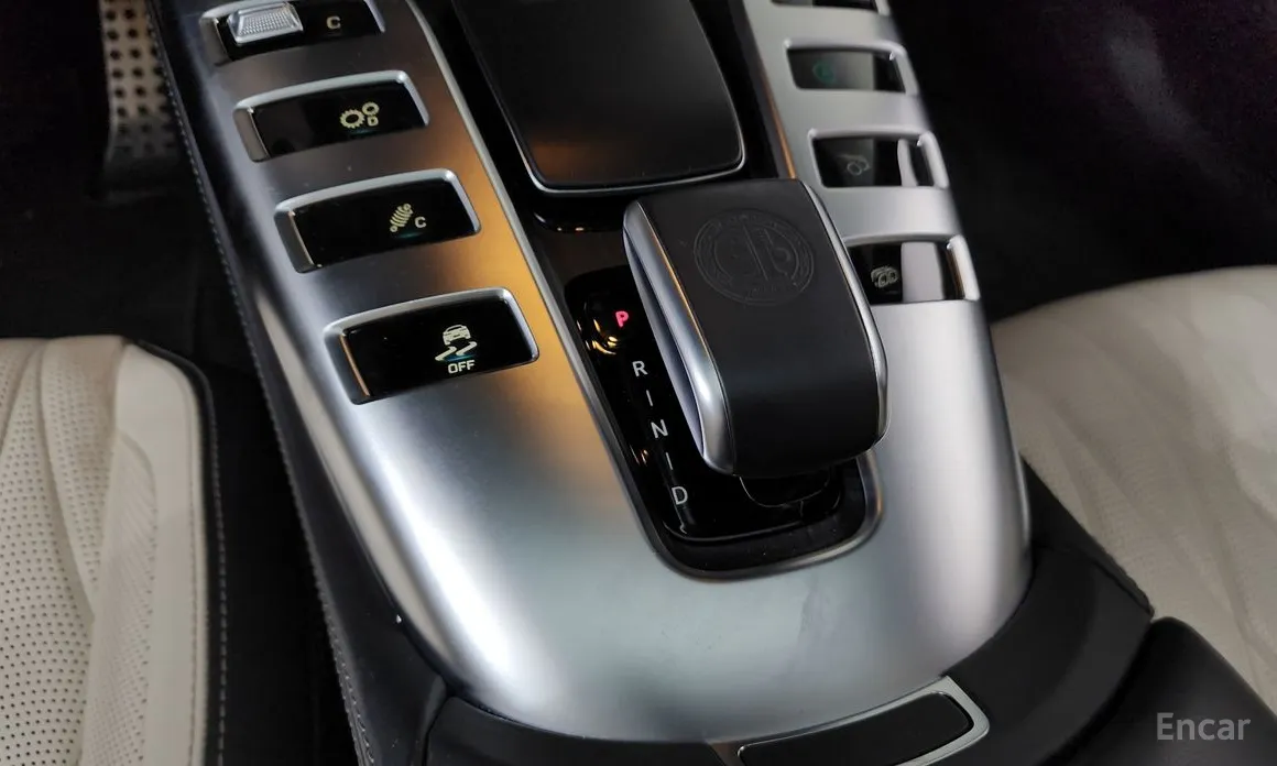 Mercedes-Benz AMG GT 2014 4Door 43 4MATIC+ Special Edition