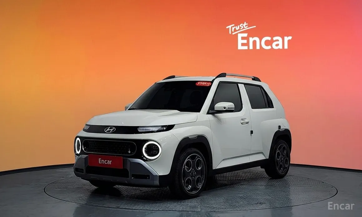Hyundai Casper 2024 Turbo Inspiration