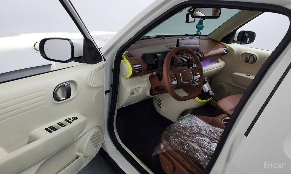 Hyundai Casper 2024 Turbo Inspiration