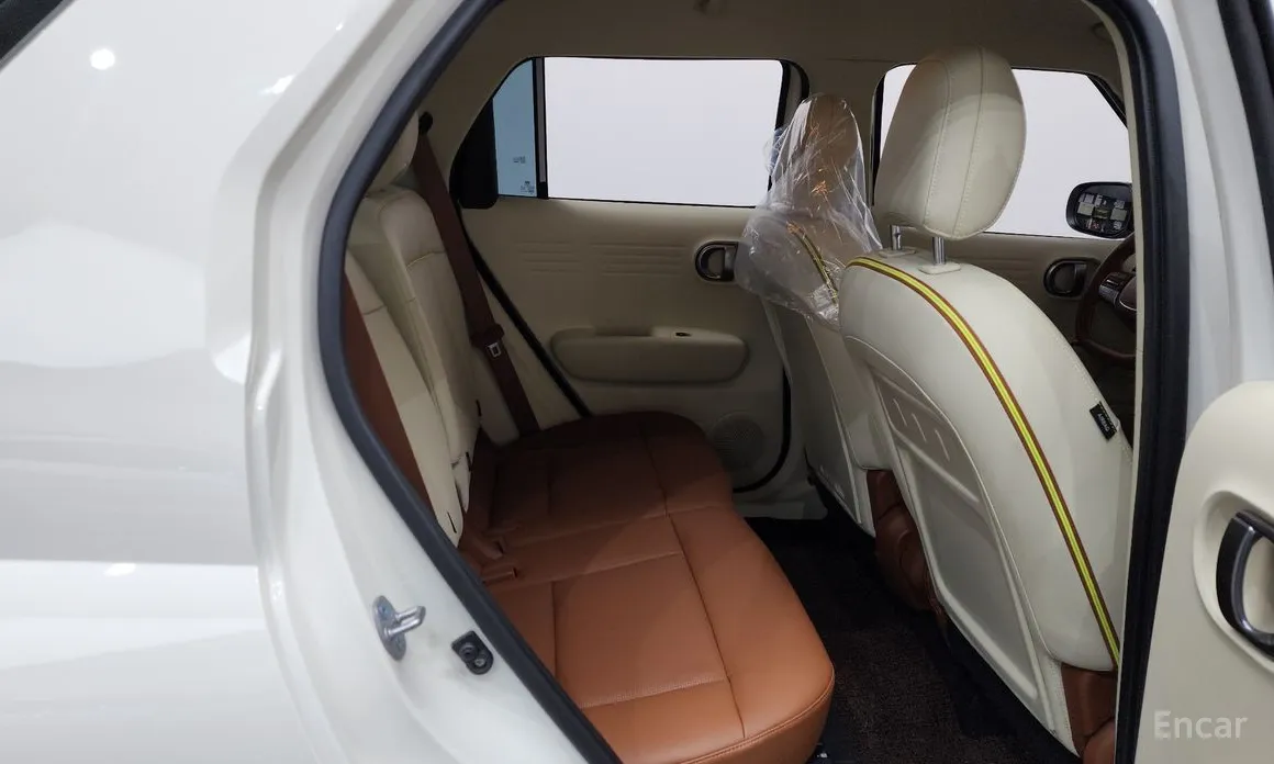 Hyundai Casper 2024 Turbo Inspiration