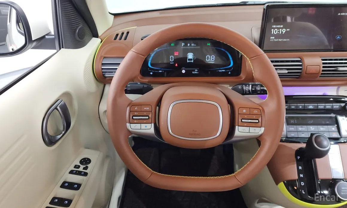 Hyundai Casper 2024 Turbo Inspiration