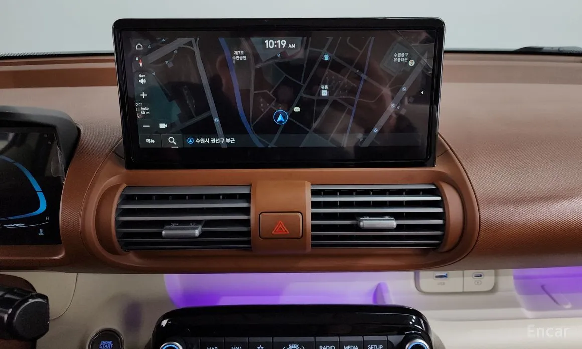 Hyundai Casper 2024 Turbo Inspiration