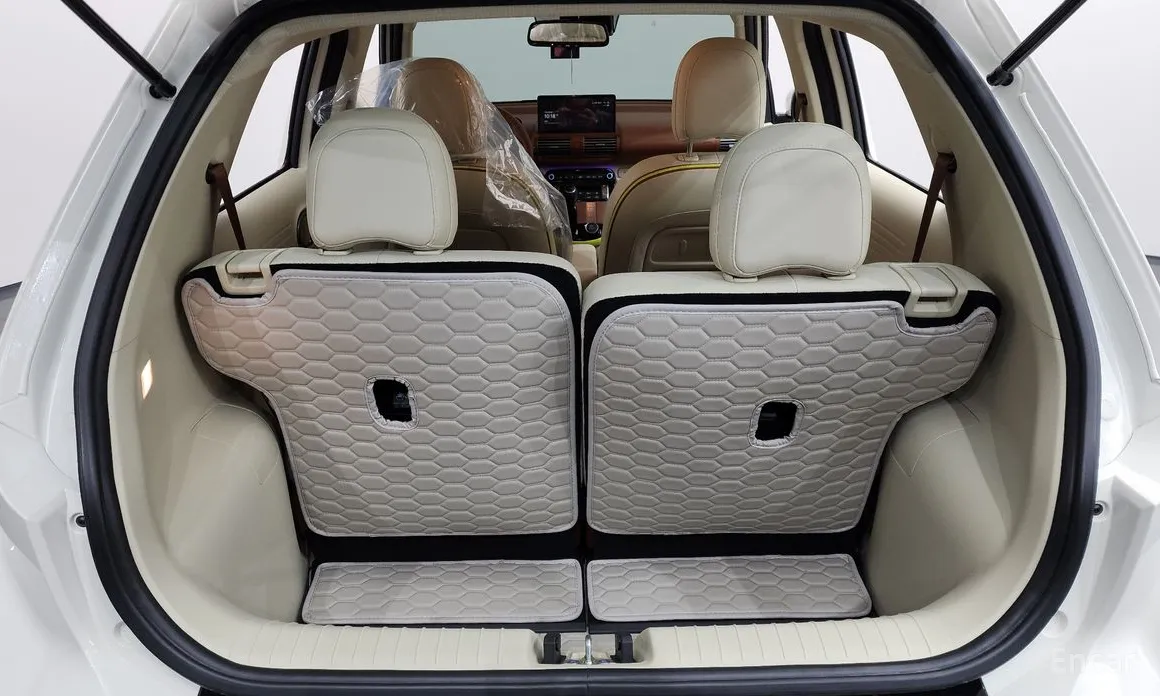 Hyundai Casper 2024 Turbo Inspiration