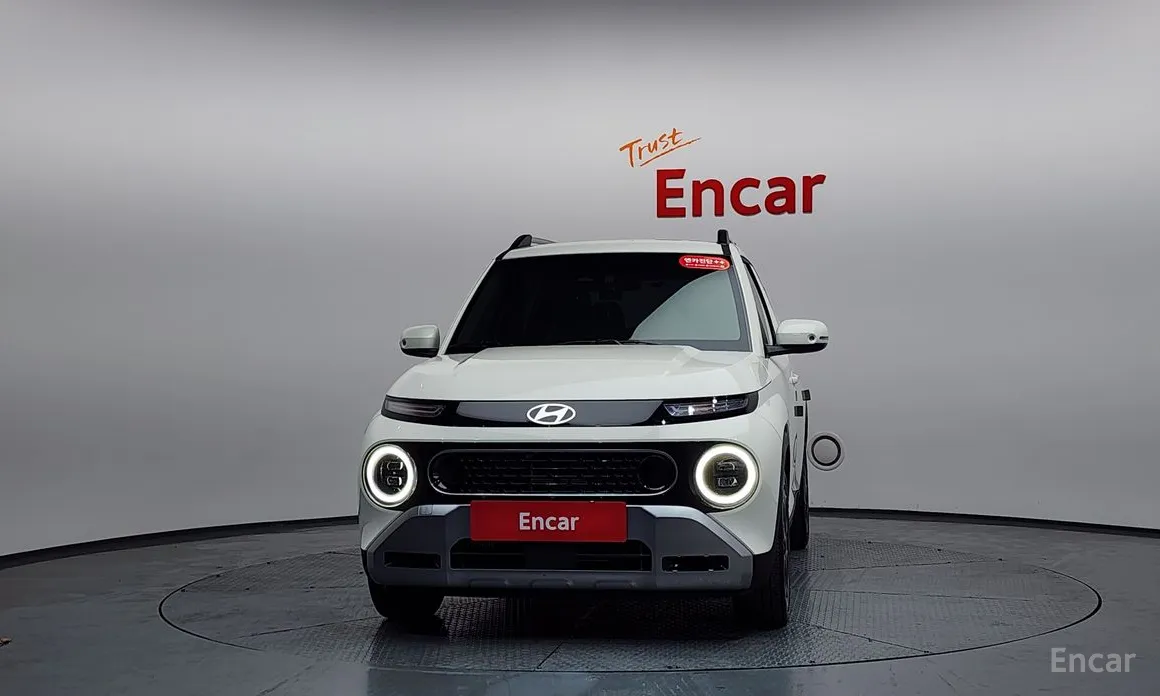 Hyundai Casper 2024 Turbo Inspiration