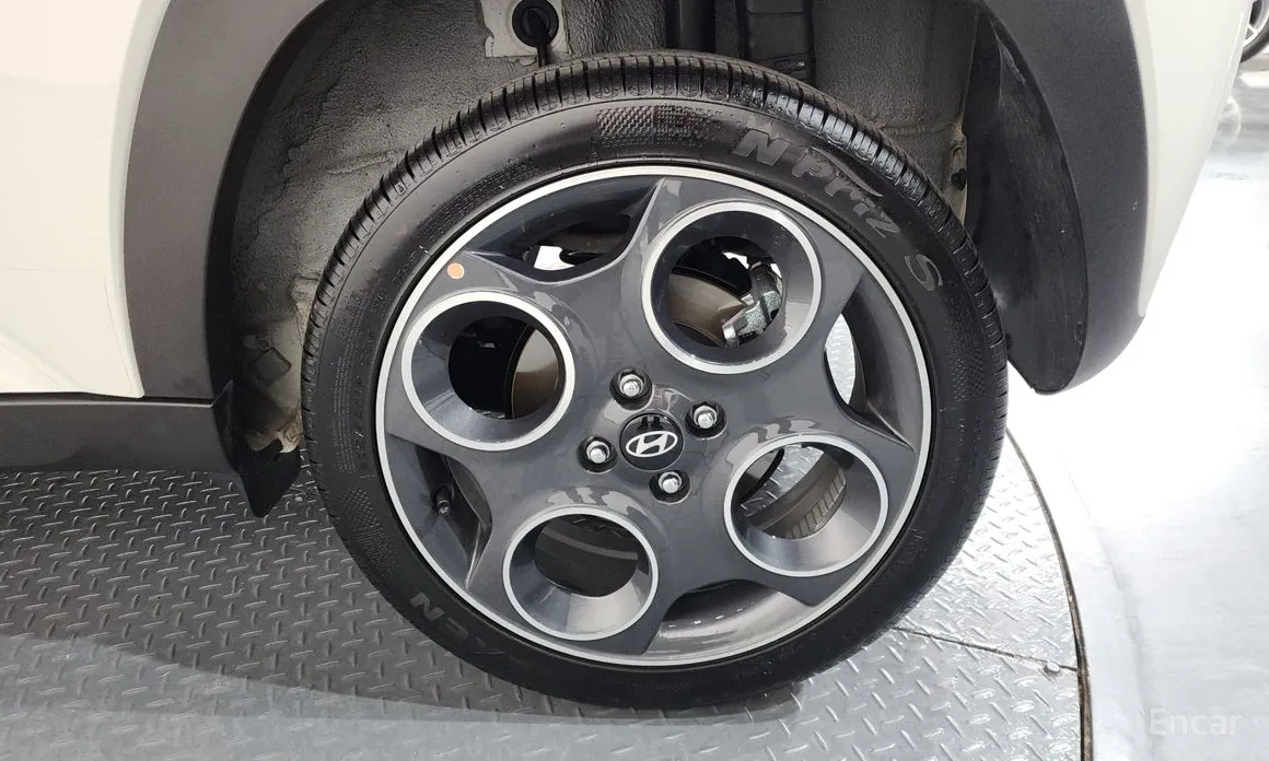 Hyundai Casper 2024 Turbo Inspiration