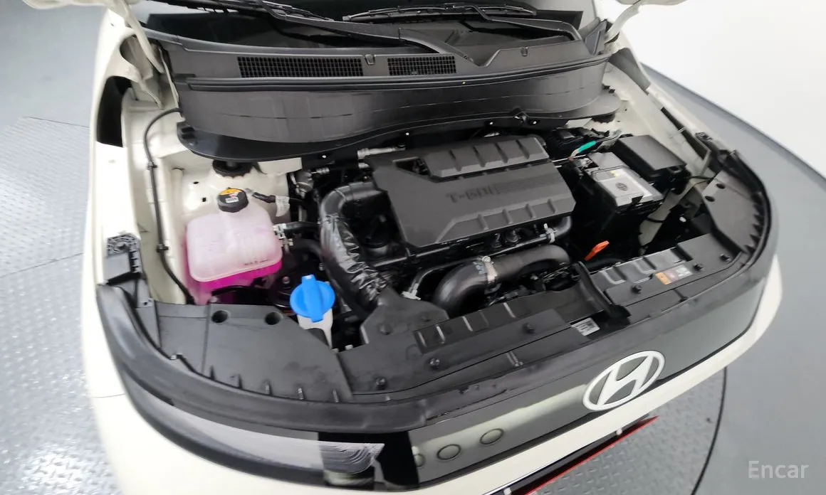 Hyundai Casper 2024 Turbo Inspiration