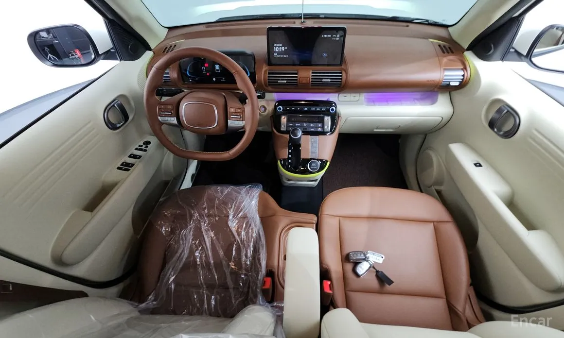 Hyundai Casper 2024 Turbo Inspiration