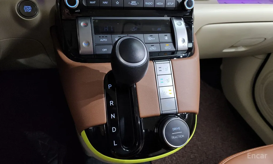 Hyundai Casper 2024 Turbo Inspiration