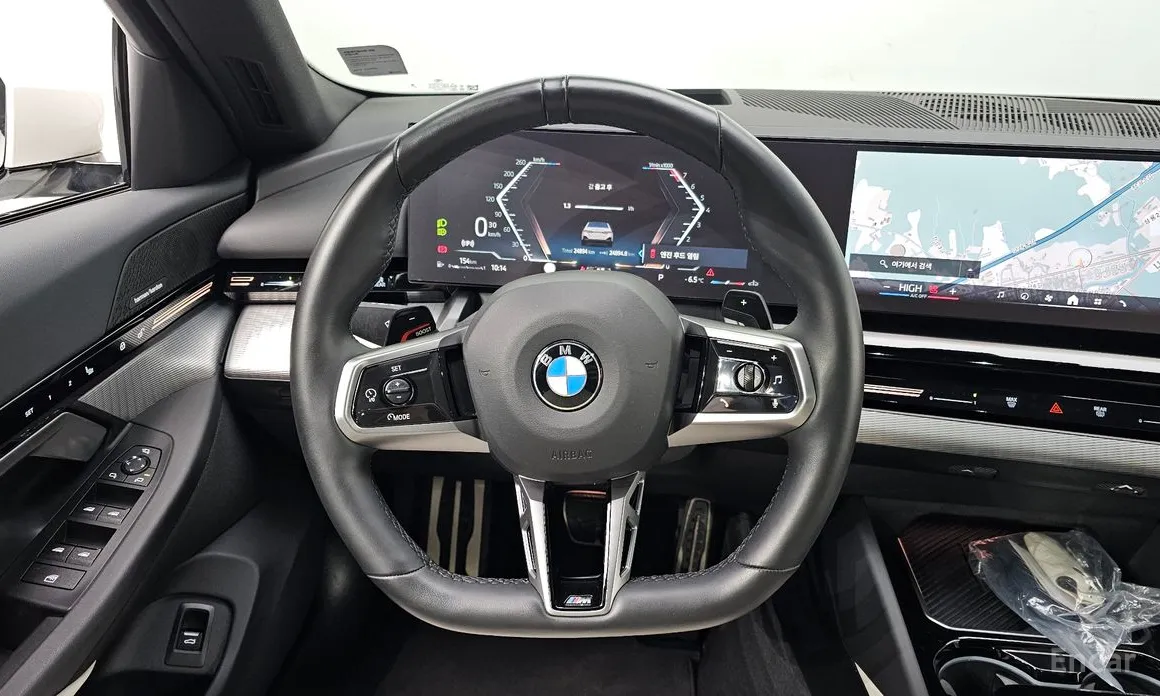 BMW 5 Series 2023 520i M Sport