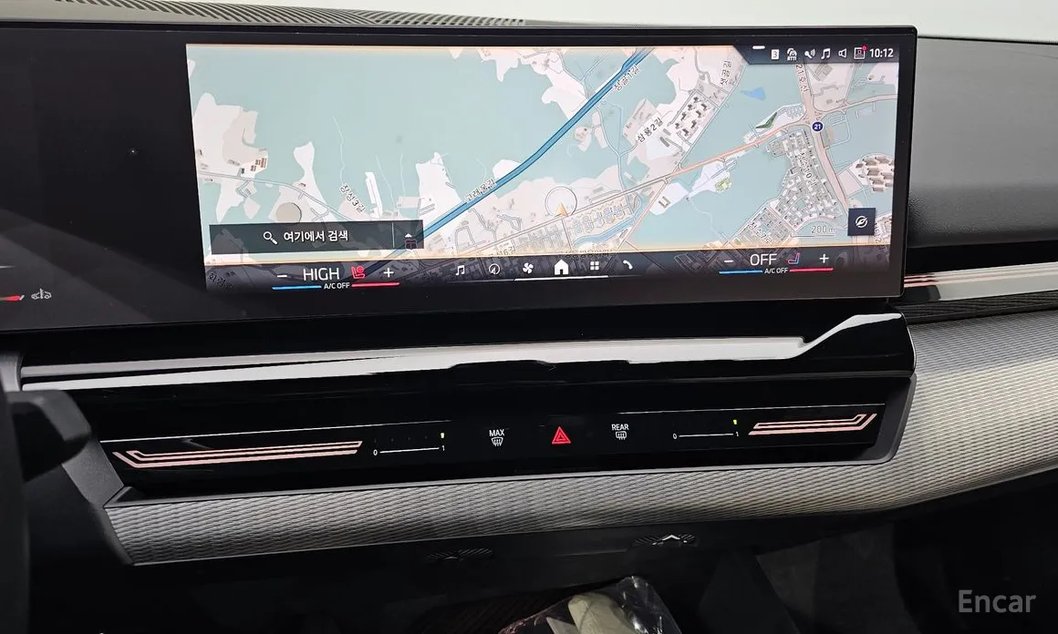 BMW 5 Series 2023 520i M Sport