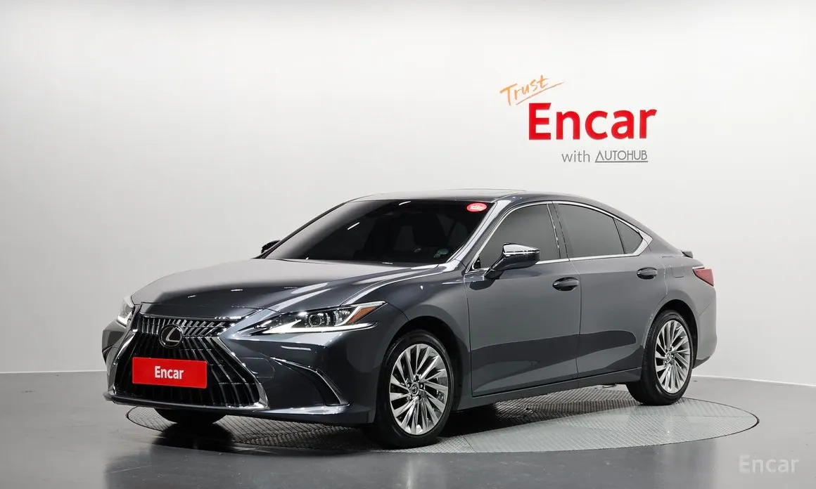 Lexus ES 2018 Luxury Plus