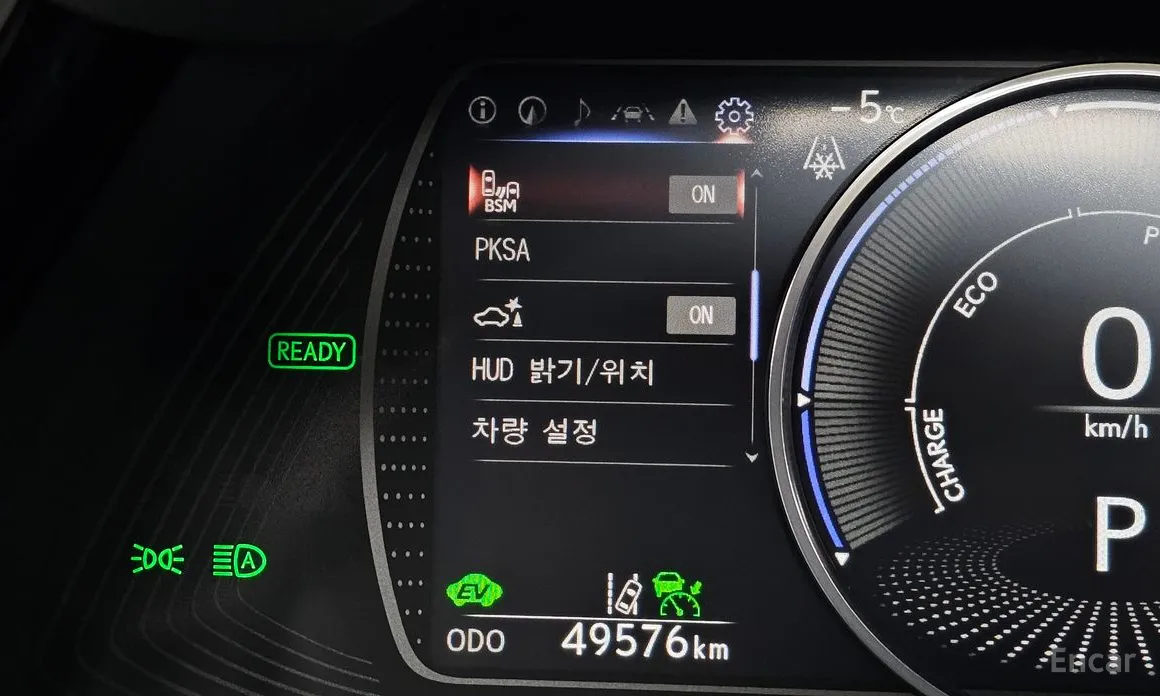 Lexus ES 2018 Luxury Plus